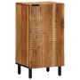 Aparador 40x33x75 cm Madera maciza de Acacia von , CD- und DVD-Speicher - Ref: Foro24-4017780, Preis: 98,93 €, Rabatt: %