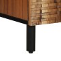 Aparador 60x33x75 cm Madera maciza de Acacia by , CD and DVD storage - Ref: Foro24-4017781, Price: 114,01 €, Discount: %