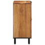 Mueble de almacenamiento 60x33x75 cm Madera maciza de Acacia | Foro24.es | Tu tienda online para hogar, jardín y más Foro24.es
