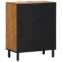 Mueble de almacenamiento 60x33x75 cm Madera maciza de Acacia | Foro24.es | Tu tienda online para hogar, jardín y más Foro24.es