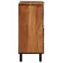 Aparador 80x33x75 cm Madera maciza de Acacia | Foro24.es | Tu tienda online para hogar, jardín y más Foro24.es