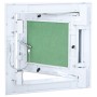 Panel de Acceso con Marco de Aluminio y Placa de Yeso 150x150 mm by , Traps - Ref: Foro24-4018449, Price: 30,56 €, Discount: %