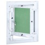 Panel de acceso con marco de aluminio y yeso 150x200 mm by , Traps - Ref: Foro24-4018450, Price: 24,55 €, Discount: %