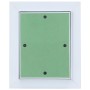 Panel de acceso con marco de aluminio y yeso 150x200 mm by , Traps - Ref: Foro24-4018450, Price: 24,55 €, Discount: %