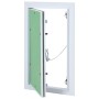 Panel de acceso con marco de aluminio y panel de yeso 150x300 mm by , Traps - Ref: Foro24-4018451, Price: 37,84 €, Discount: %