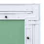 Panel de acceso con marco de aluminio y panel de yeso 150x300 mm by , Traps - Ref: Foro24-4018451, Price: 37,84 €, Discount: %