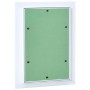 Panel de Acceso con Marco de Aluminio y Cartón Yeso 200 x 300 mm by , Traps - Ref: Foro24-4018453, Price: 35,90 €, Discount: %