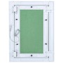 Panel de Acceso con Marco de Aluminio y Cartón Yeso 200 x 300 mm by , Traps - Ref: Foro24-4018453, Price: 35,90 €, Discount: %