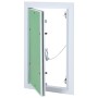 Panel de Acceso con Marco de Aluminio y Pladur 200x400 mm by , Traps - Ref: Foro24-4018454, Price: 38,30 €, Discount: %