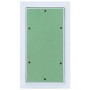 Panel de Acceso con Marco de Aluminio y Pladur 200x400 mm by , Traps - Ref: Foro24-4018454, Price: 38,30 €, Discount: %