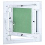 Panel de Acceso con Marco de Aluminio y Pladur 250x250 mm by , Traps - Ref: Foro24-4018455, Price: 39,30 €, Discount: %