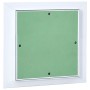 Panel de Acceso con Marco de Aluminio y Pladur 250x250 mm by , Traps - Ref: Foro24-4018455, Price: 39,30 €, Discount: %