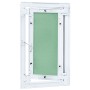 Panel de acceso con marco de aluminio y panel de yeso 250x400 mm by , Traps - Ref: Foro24-4018456, Price: 44,07 €, Discount: %