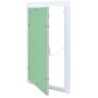 Panel de acceso con marco de aluminio y panel de yeso 250x400 mm by , Traps - Ref: Foro24-4018456, Price: 44,07 €, Discount: %