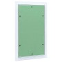 Panel de acceso con marco de aluminio y panel de yeso 250x400 mm by , Traps - Ref: Foro24-4018456, Price: 44,07 €, Discount: %