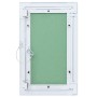 Panel de acceso con marco de aluminio y panel de yeso 250x400 mm by , Traps - Ref: Foro24-4018456, Price: 44,07 €, Discount: %