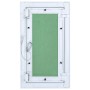 Panel de acceso con marco de aluminio y panel de yeso 250x500 mm by , Traps - Ref: Foro24-4018457, Price: 45,13 €, Discount: %