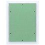 Panel de acceso  con marco de aluminio y panel de yeso 300x400 mm | Foro24.es | Tu tienda online para hogar, jardín y más Foro24.es