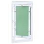 Panel de acceso con marco de aluminio y panel de yeso 300x500 mm by , Traps - Ref: Foro24-4018459, Price: 50,72 €, Discount: %