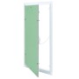 Panel de acceso con marco de aluminio y panel de yeso 300x500 mm by , Traps - Ref: Foro24-4018459, Price: 50,72 €, Discount: %