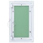 Panel de acceso con marco de aluminio y panel de yeso 300x500 mm by , Traps - Ref: Foro24-4018459, Price: 50,72 €, Discount: %