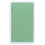 Panel de acceso con marco de aluminio y panel de yeso 300x500 mm by , Traps - Ref: Foro24-4018459, Price: 50,72 €, Discount: %
