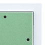 Panel de acceso con marco de aluminio y panel de yeso 300x500 mm by , Traps - Ref: Foro24-4018459, Price: 50,72 €, Discount: %