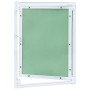 Panel de acceso con marco de aluminio y panel de yeso 500x600 mm by , Traps - Ref: Foro24-4018461, Price: 102,61 €, Discount: %