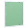 Panel de acceso con marco de aluminio y panel de yeso 500x600 mm by , Traps - Ref: Foro24-4018461, Price: 102,61 €, Discount: %