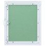 Panel de acceso con marco de aluminio y panel de yeso 500x600 mm by , Traps - Ref: Foro24-4018461, Price: 102,61 €, Discount: %