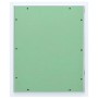 Panel de acceso con marco de aluminio y panel de yeso 500x600 mm by , Traps - Ref: Foro24-4018461, Price: 102,61 €, Discount: %