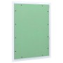 Panel de acceso con marco de aluminio y paneles de yeso 500x700 mm by , Traps - Ref: Foro24-4018462, Price: 122,43 €, Discoun...
