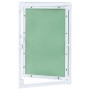 Panel de acceso con marco de aluminio y paneles de yeso 500x700 mm by , Traps - Ref: Foro24-4018462, Price: 122,43 €, Discoun...