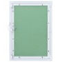 Panel de acceso con marco de aluminio y paneles de yeso 500x700 mm by , Traps - Ref: Foro24-4018462, Price: 122,43 €, Discoun...