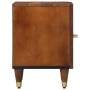 Cabinetes de Noche 2 pcs 40x33x46 cm de Madera Sólida de Mango | Foro24.es | Tu tienda online para hogar, jardín y más Foro24.es