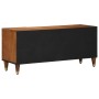 mueble para TV 105x33x46 cm Madera maciza de Mango | Foro24.es | Tu tienda online para hogar, jardín y más Foro24.es