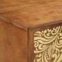mueble para TV 105x33x46 cm Madera maciza de Mango | Foro24.es | Tu tienda online para hogar, jardín y más Foro24.es
