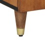 mueble para TV 105x33x46 cm Madera maciza de Mango | Foro24.es | Tu tienda online para hogar, jardín y más Foro24.es