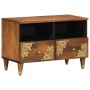 Armario de TV 70x33x46 cm Madera Sólida de Mango | Foro24.es | Tu tienda online para hogar, jardín y más Foro24.es