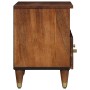 Armario de TV 70x33x46 cm Madera Sólida de Mango | Foro24.es | Tu tienda online para hogar, jardín y más Foro24.es
