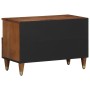 Armario de TV 70x33x46 cm Madera Sólida de Mango | Foro24.es | Tu tienda online para hogar, jardín y más Foro24.es
