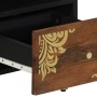 Armario de TV 70x33x46 cm Madera Sólida de Mango | Foro24.es | Tu tienda online para hogar, jardín y más Foro24.es