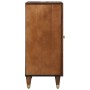 Sideboard 60x33x75 cm Madera Sólida de Mango
