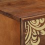 Aparador 60x33x75 cm Madera Sólida de Mango de , Taquillas y armarios de almacenamiento - Ref: Foro24-4018739, Precio: 119,44 €