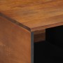 Mesa de café 80x50x40 cm de madera maciza de mango | Foro24.es | Tu tienda online para hogar, jardín y más Foro24.es