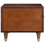 Mesa de Café 80x50x40 cm de Madera de Mango | Foro24.es | Tu tienda online para hogar, jardín y más Foro24.es