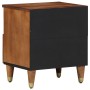 Cabinet de Noche 40x33x46 cm Madera Maciza Mango | Foro24.es | Tu tienda online para hogar, jardín y más Foro24.es