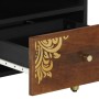 Cabinet de Noche 40x33x46 cm Madera Maciza Mango | Foro24.es | Tu tienda online para hogar, jardín y más Foro24.es