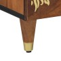 Mesita de Noche 50x33x60 cm de Madera Sólida de Mango von , Nachttische - Ref: Foro24-4018746, Preis: 100,24 €, Rabatt: %