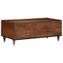 Mesa de Café 100x54x40 cm de Madera Sólida de Mango | Foro24.es | Tu tienda online para hogar, jardín y más Foro24.es